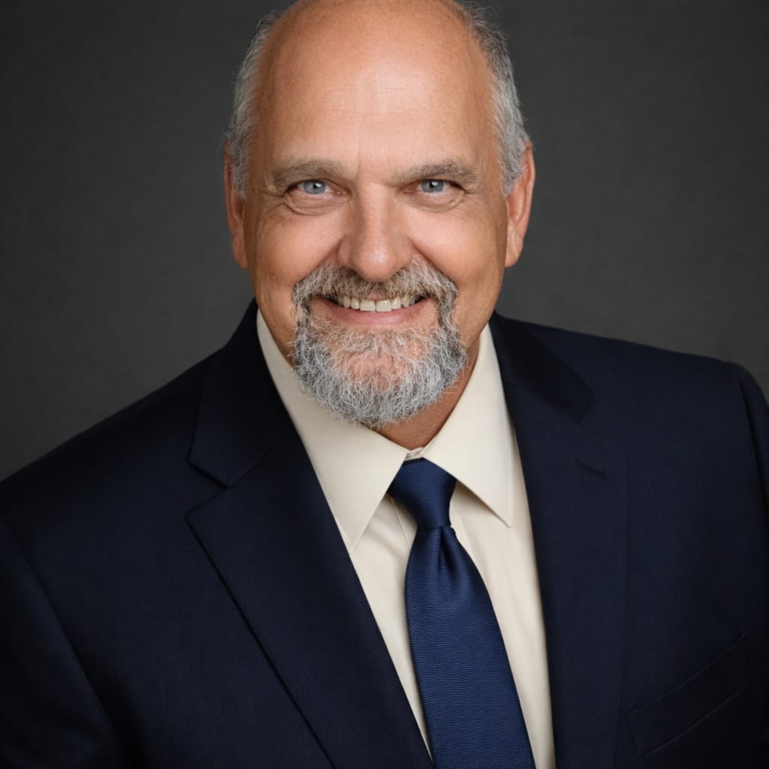 Portrait of BJ Engelbrecht, founder